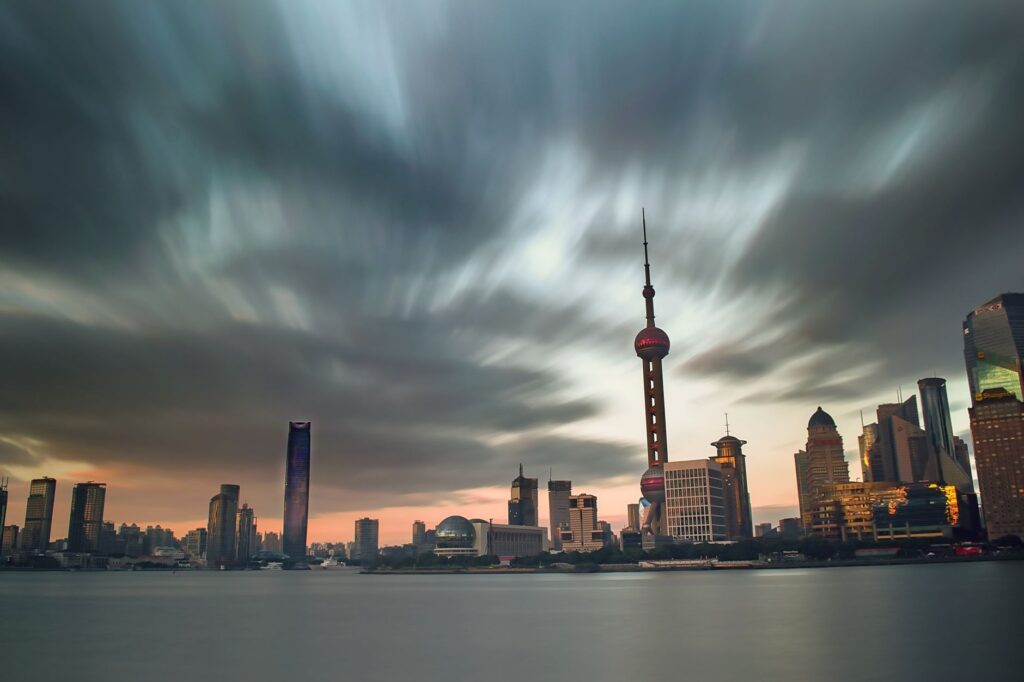 China travel — eSIM data plans