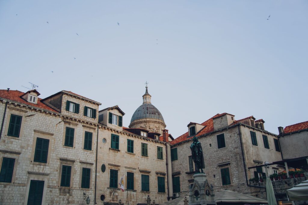 Croatia travel — eSIM data plans