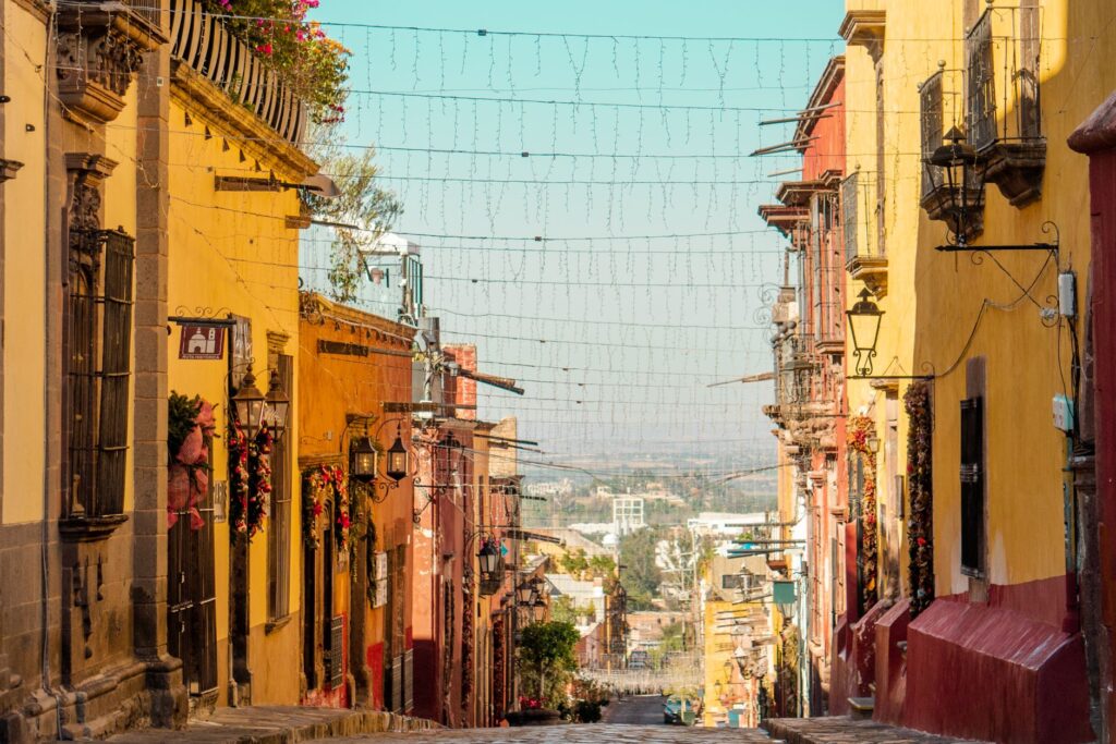 Mexico travel — eSIM data plans