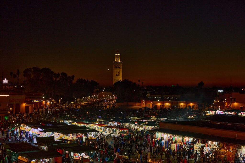 Morocco travel — eSIM data plans