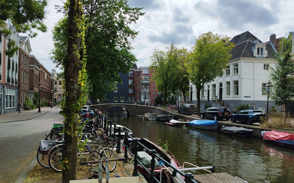 Netherlands travel — eSIM data plans