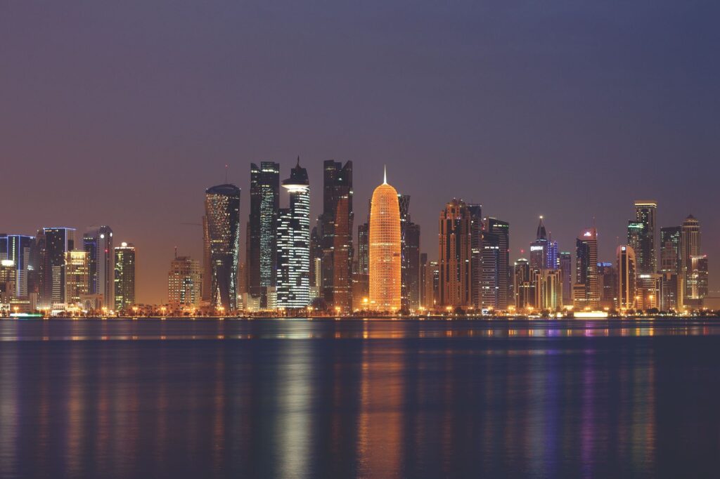 Qatar travel — eSIM data plans