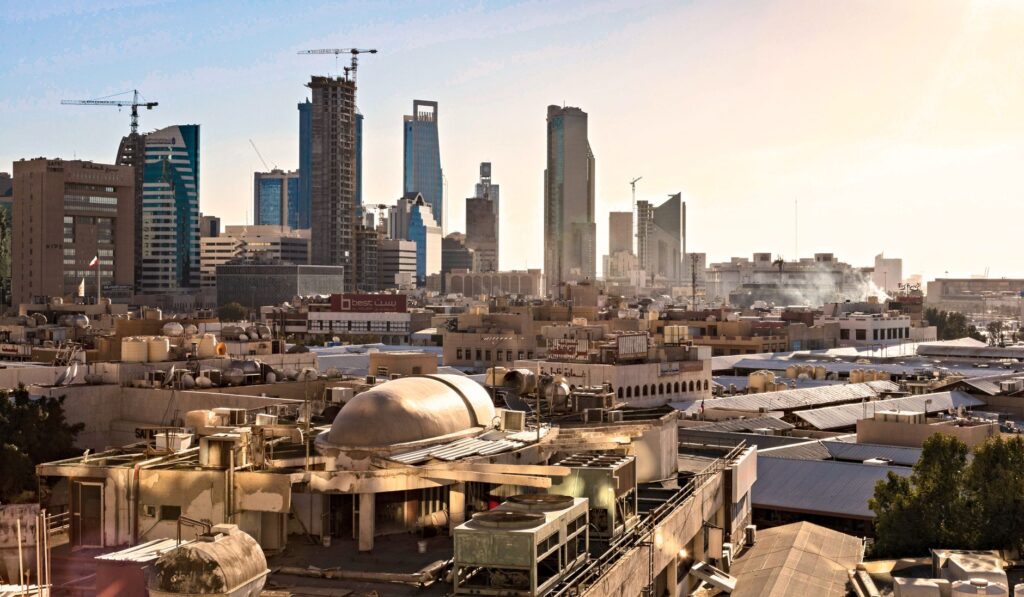 Saudi Arabia travel — eSIM data plans