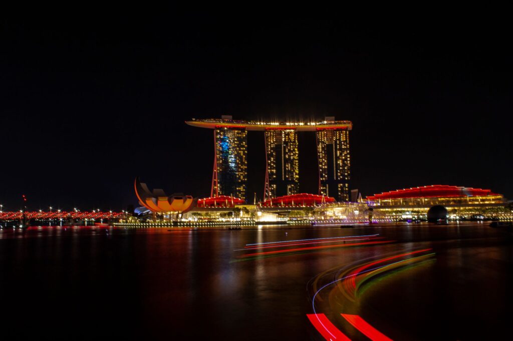 Singapore travel — eSIM data plans