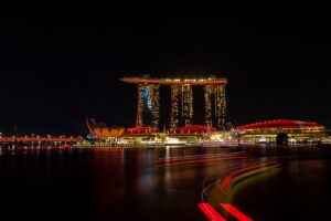Singapore travel — eSIM data plans