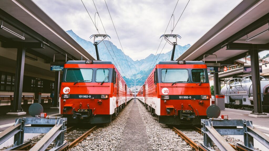 Switzerland travel — eSIM data plans