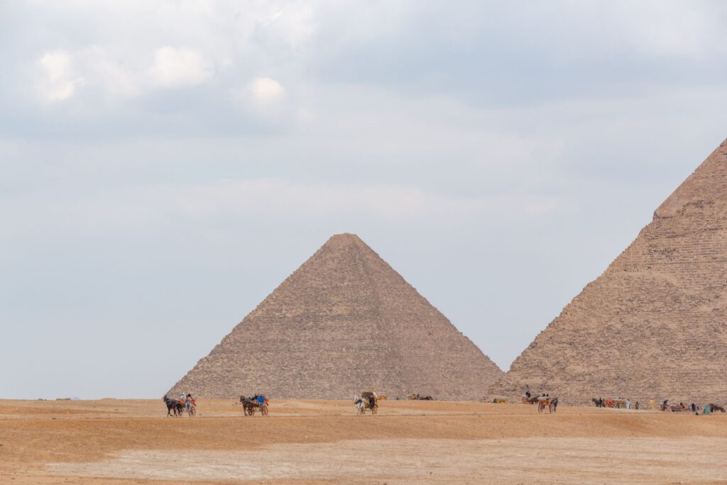 Egypt travel — eSIM data plans