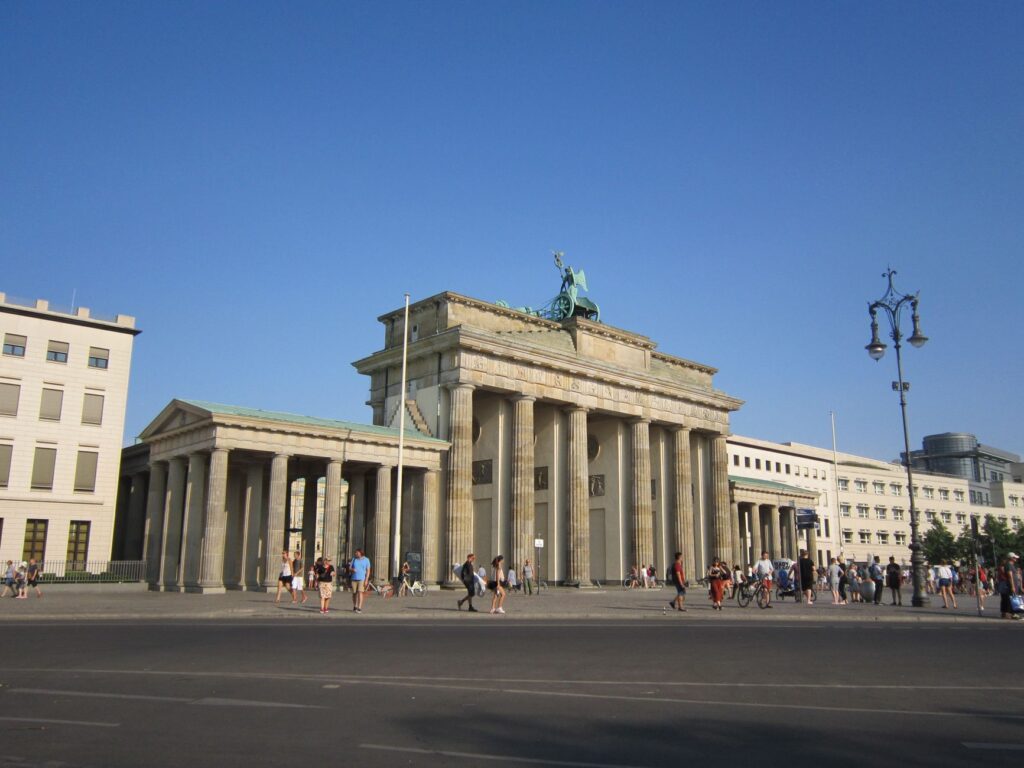 Germany travel — eSIM data plans