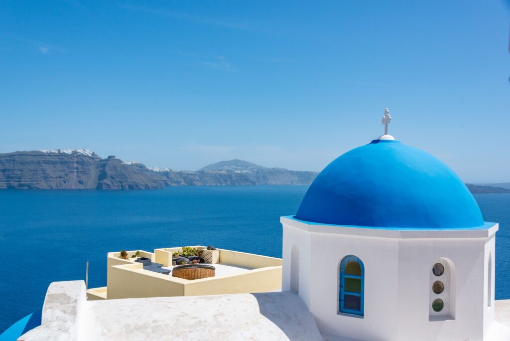 Greece travel — eSIM data plans