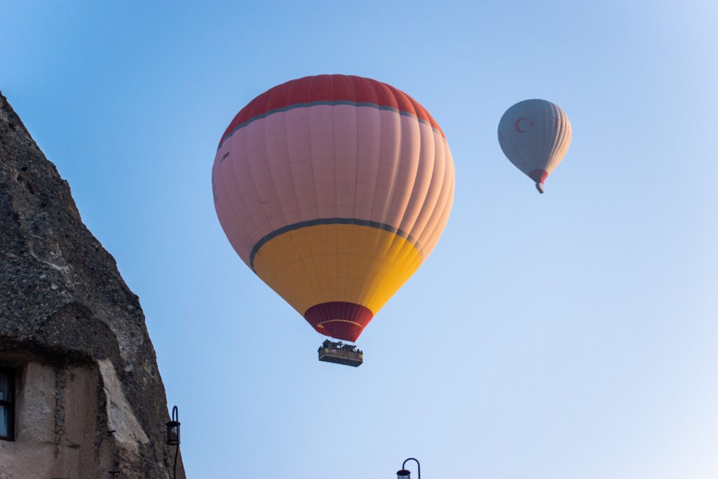 Cappadocia, Turkiye