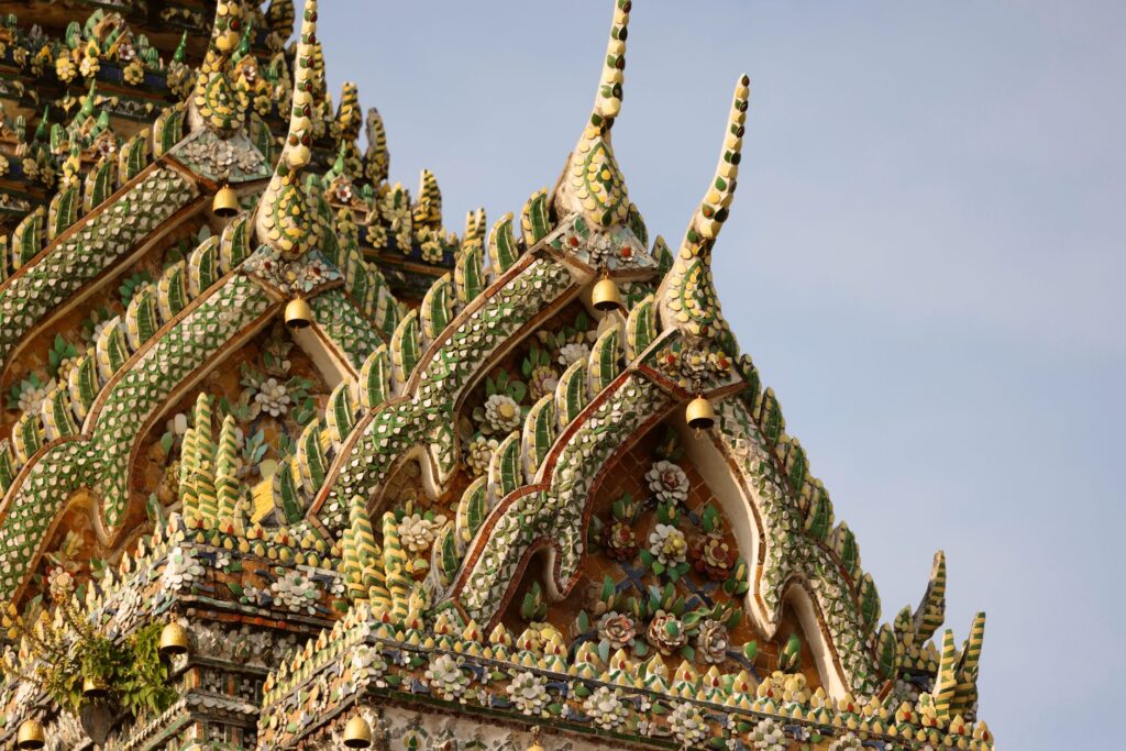 Thailand travel — eSIM data plans
