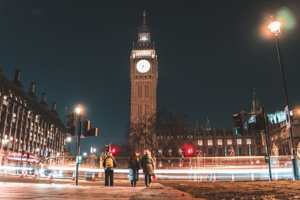 United Kingdom travel — eSIM data plans