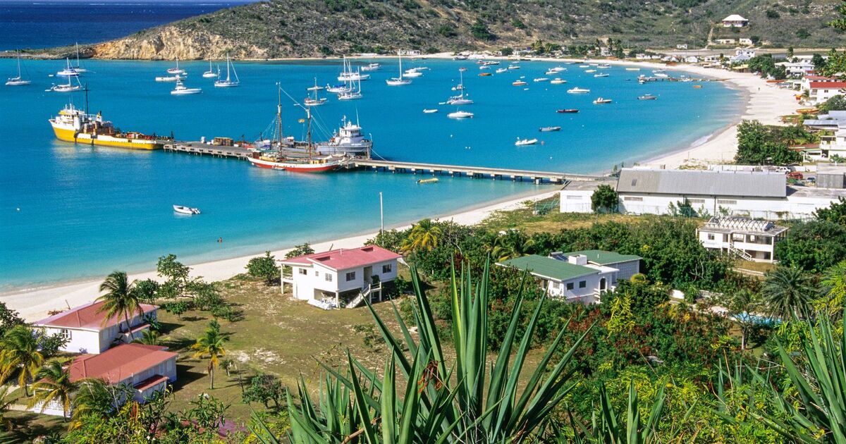 Anguilla eSIM data plans