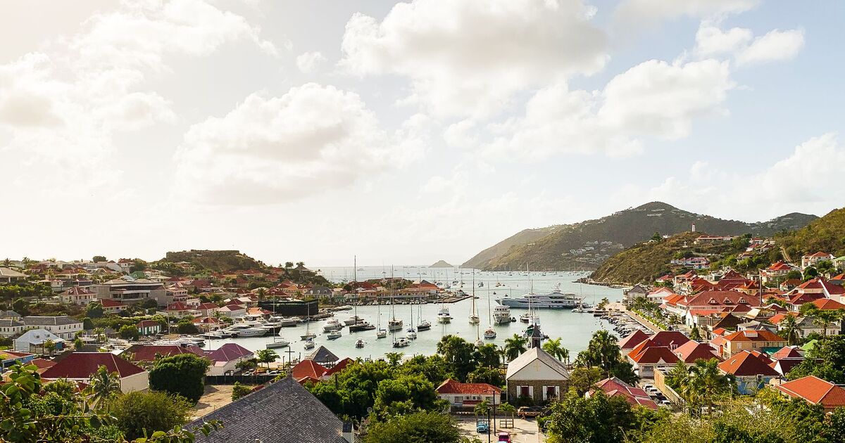 Saint Barthelemy eSIM data plans