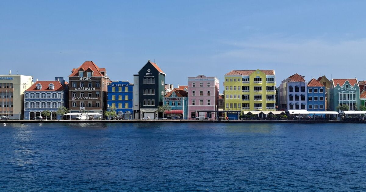 Curaçao eSIM data plans