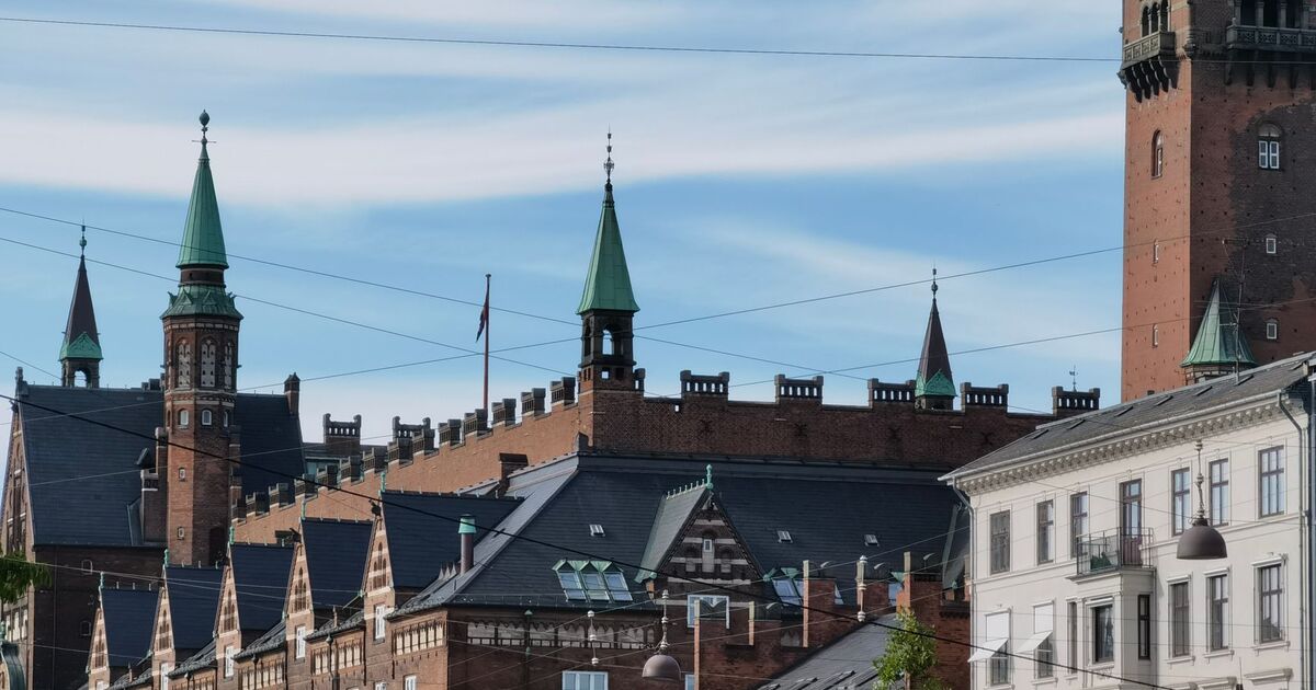 Denmark eSIM data plans