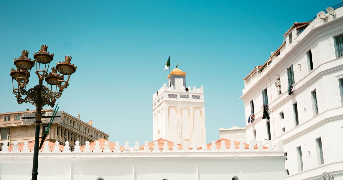 Algeria eSIM data plans