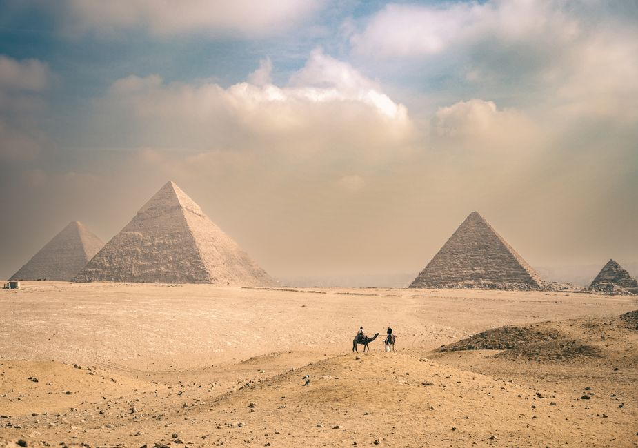 Egypt eSIM data plans