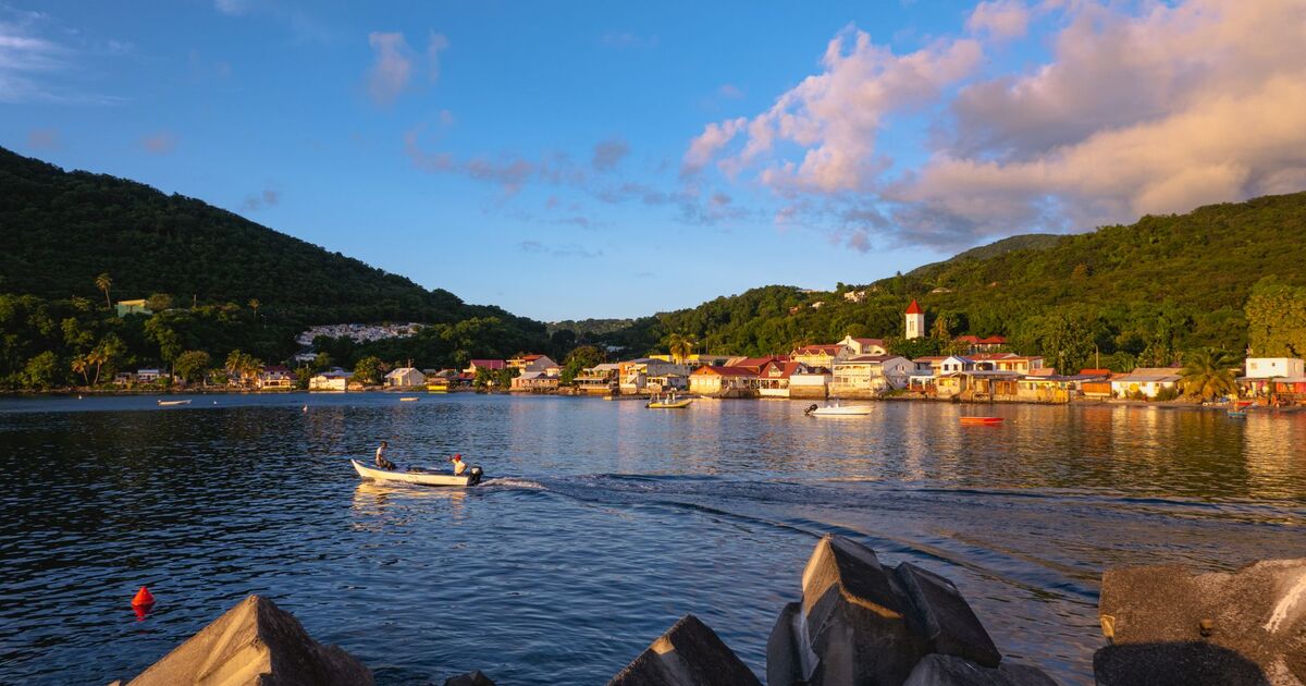 Guadeloupe eSIM data plans
