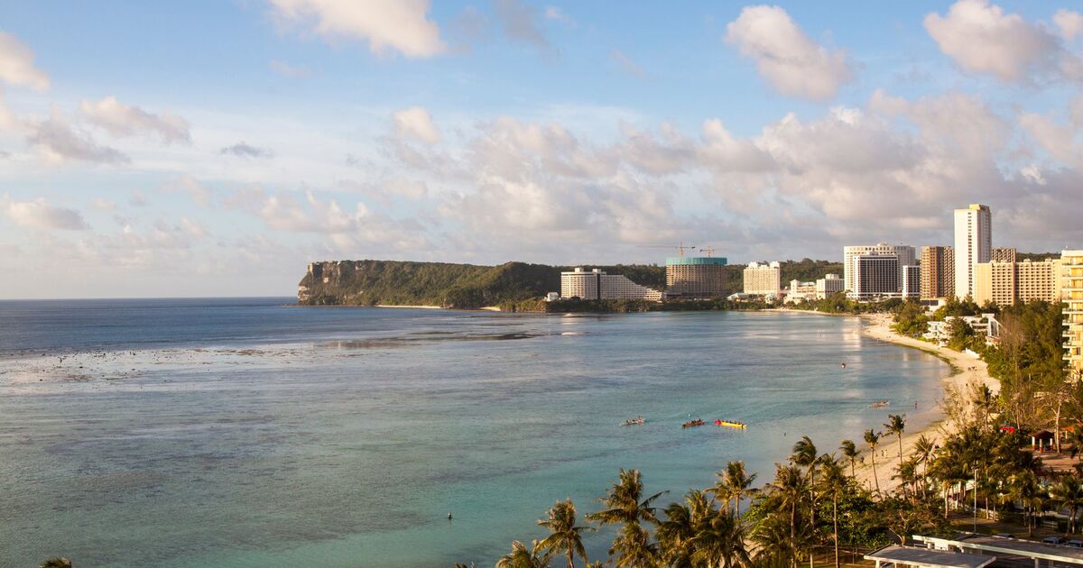 Guam eSIM data plans