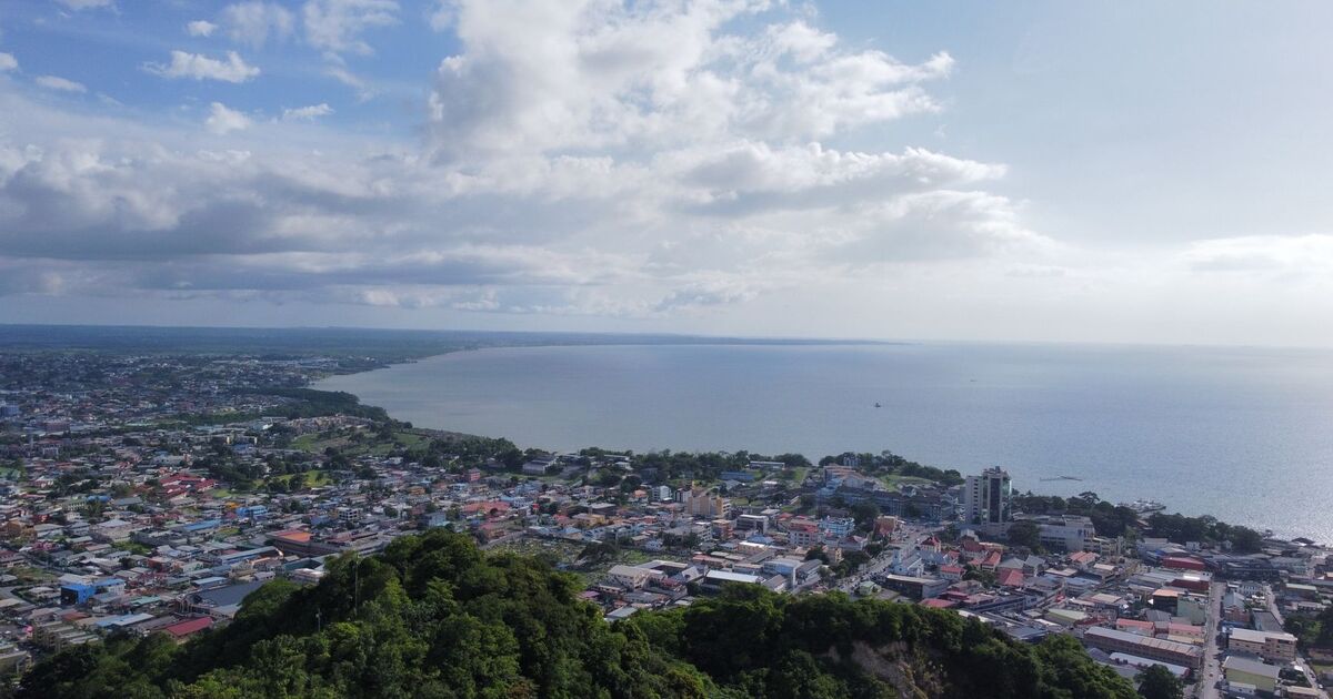 Guyana eSIM data plans