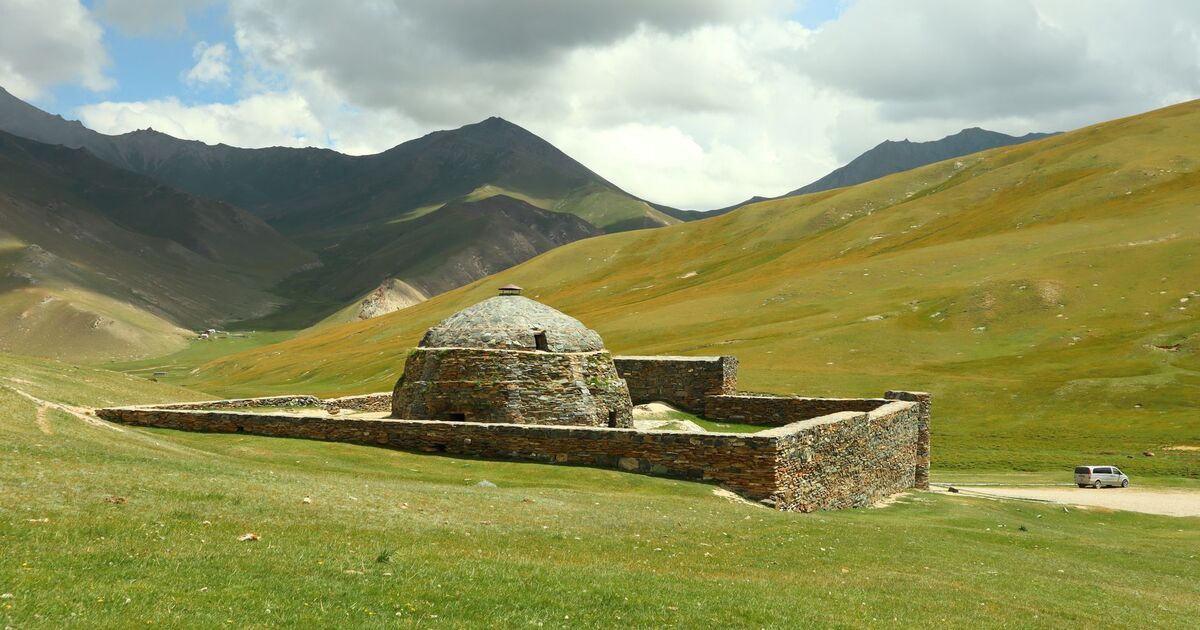 Kyrgyzstan eSIM data plans
