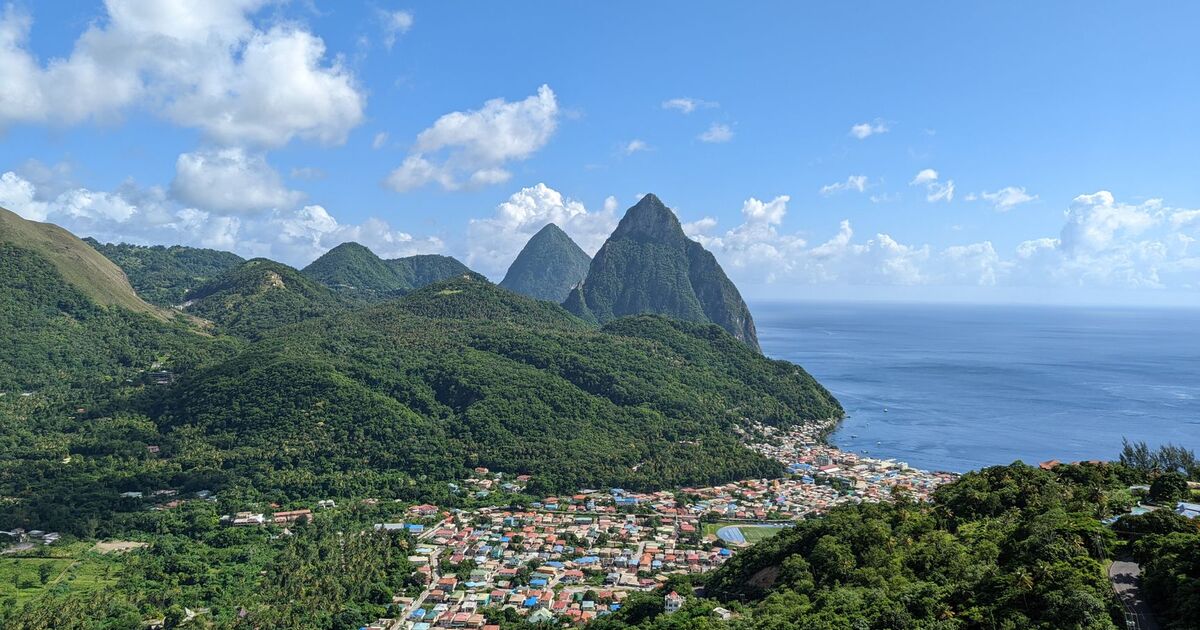 Saint Lucia eSIM data plans