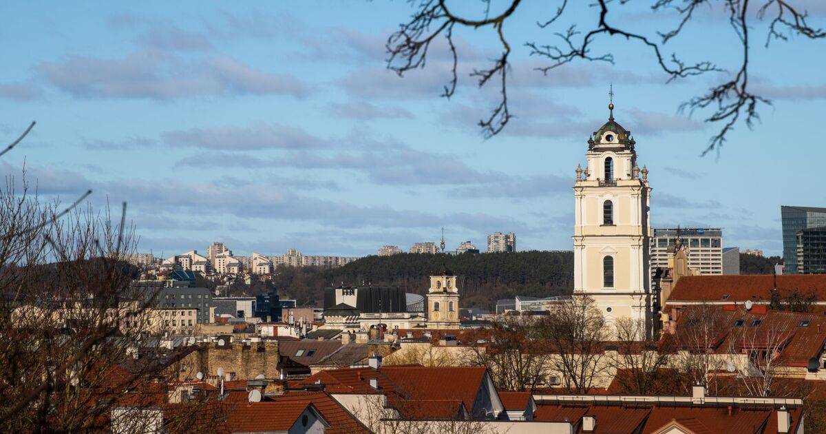 Lithuania eSIM data plans
