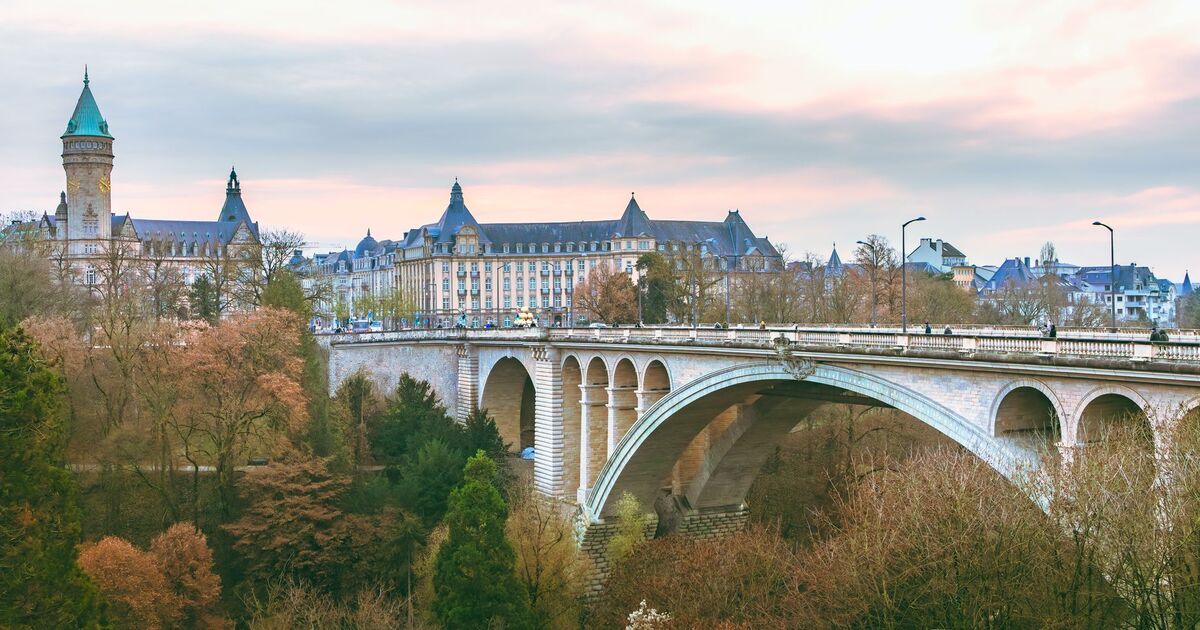 Luxembourg eSIM data plans