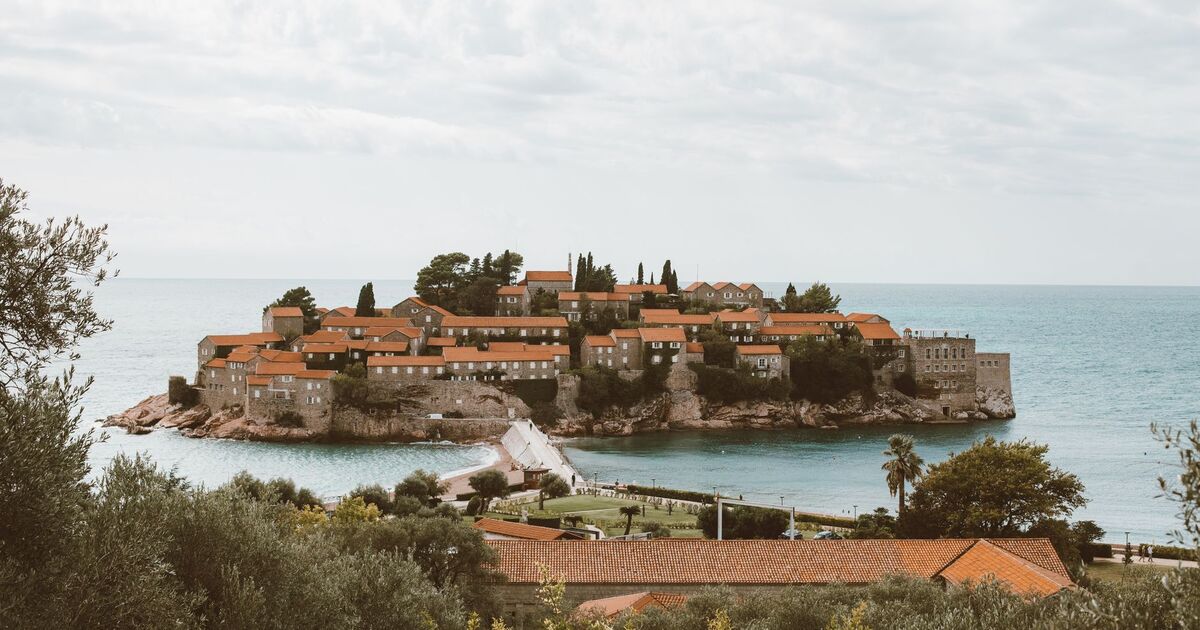 Montenegro eSIM data plans