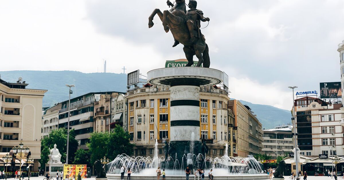 North Macedonia eSIM data plans