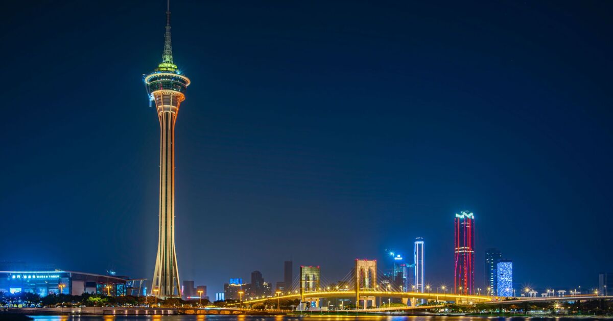Macao (China) eSIM data plans
