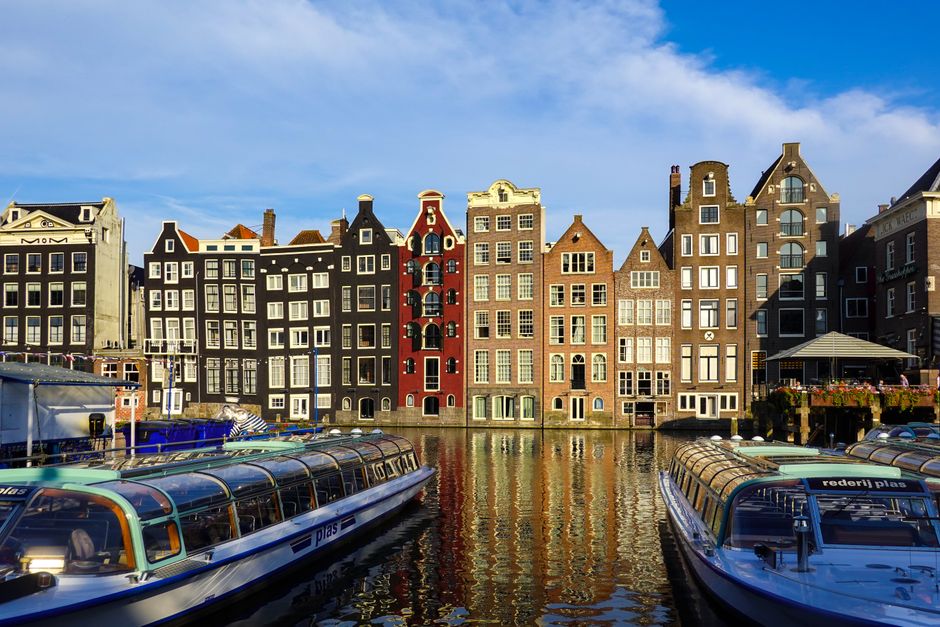 Netherlands eSIM data plans
