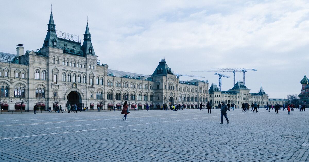 Russia eSIM data plans