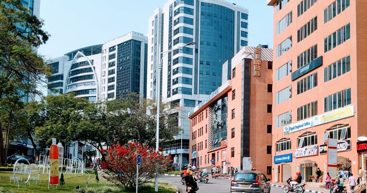 Rwanda eSIM data plans