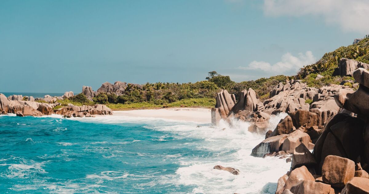 Seychelles eSIM data plans