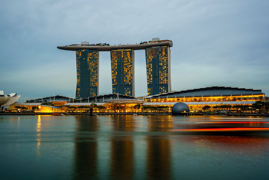 Singapore eSIM data plans