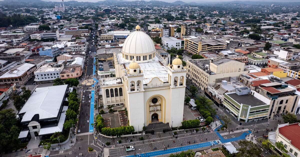 El Salvador eSIM data plans