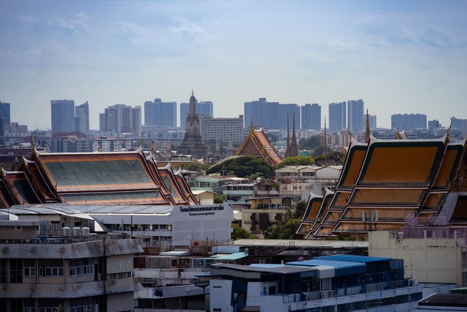 Thailand eSIM data plans
