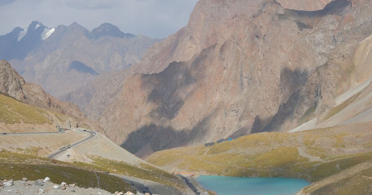 Tajikistan eSIM data plans