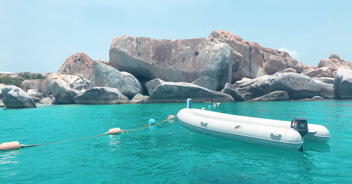 Virgin Islands- British eSIM data plans