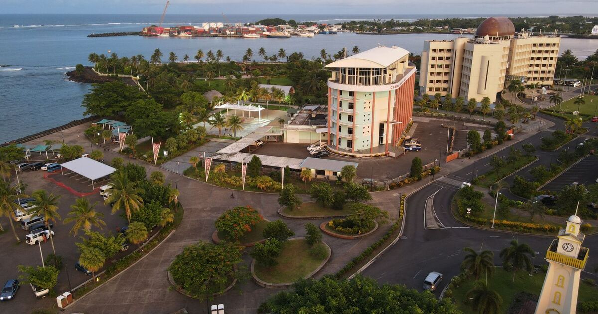 Samoa eSIM data plans